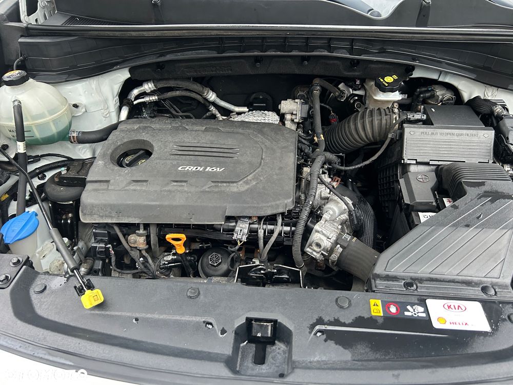 Kia Sportage 1.7 CRDI 2WD Edition 7 - 16