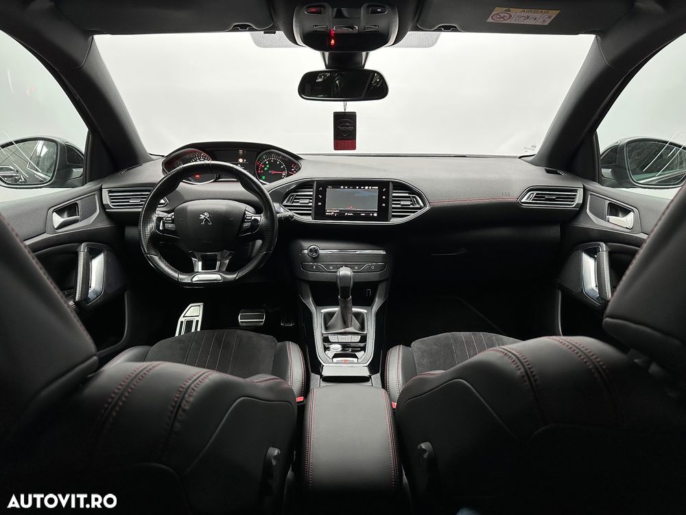 Peugeot 308 PureTech 130 EAT6 Stop & Start GT-Line Edition - 6