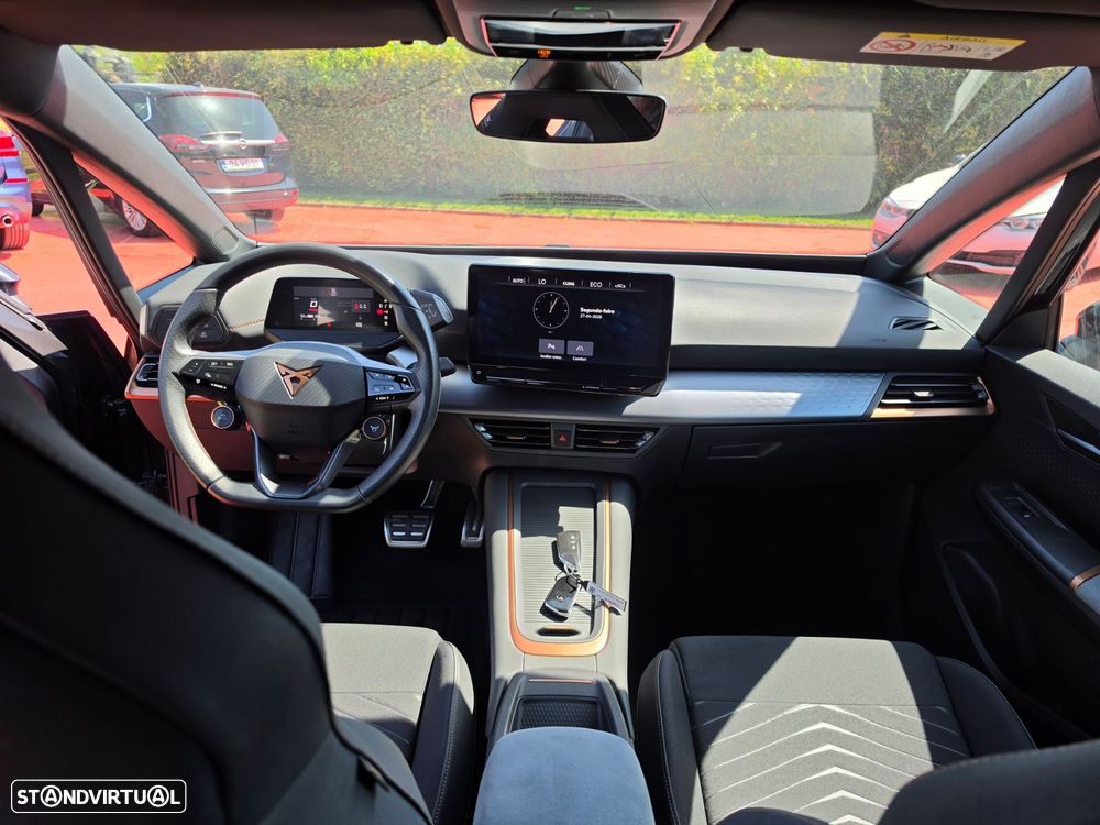 Cupra Born 58 kWh e-Boost Plus - 17