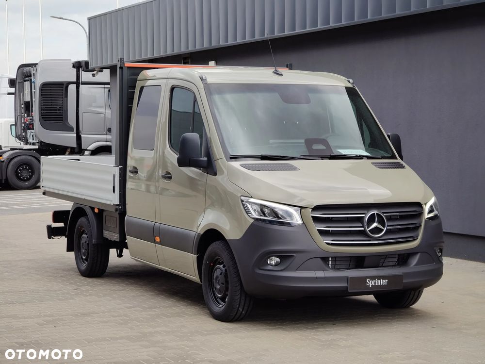 Mercedes-Benz SPRINTER DOKA - 7