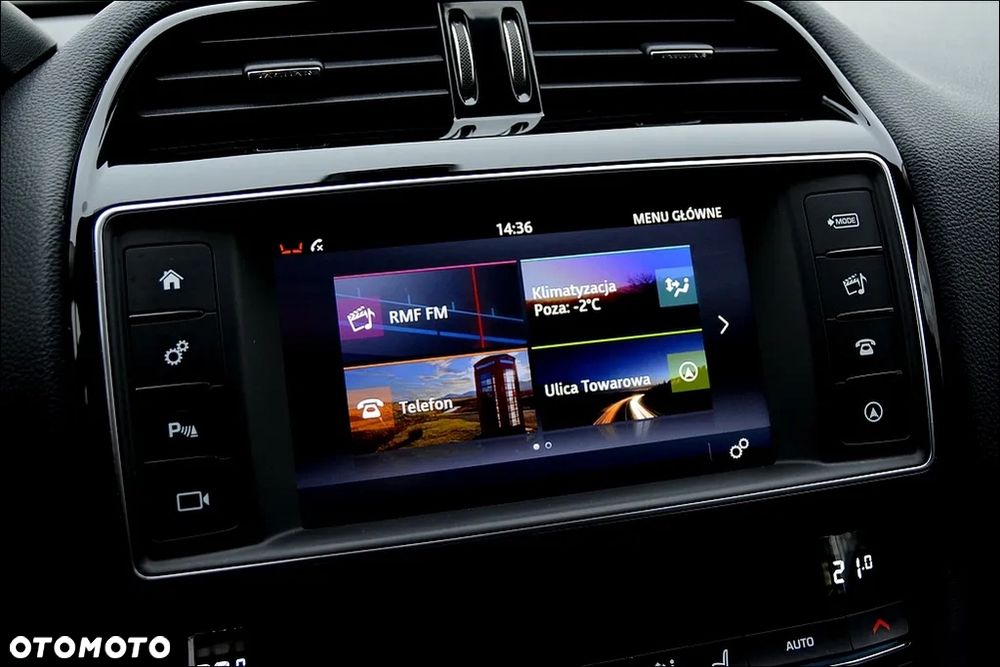 Jaguar F-Pace 2.0 i4D AWD Prestige - 34