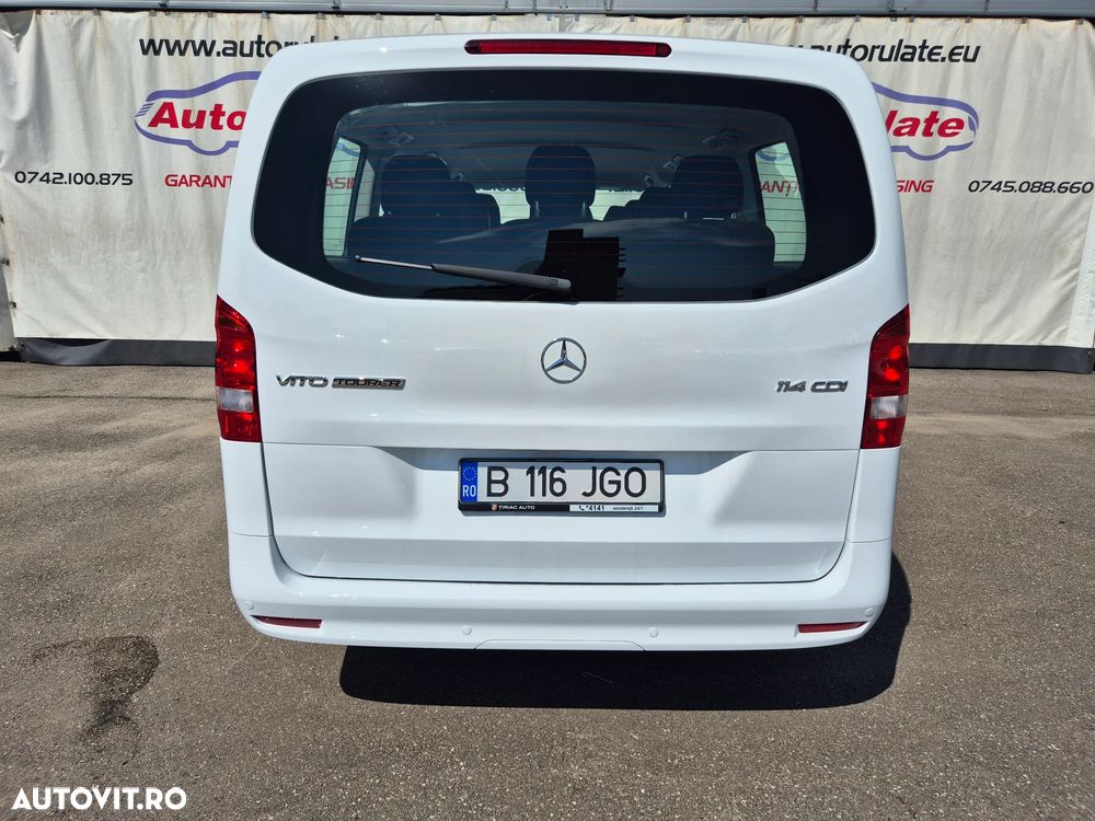 Mercedes-Benz Vito - 4