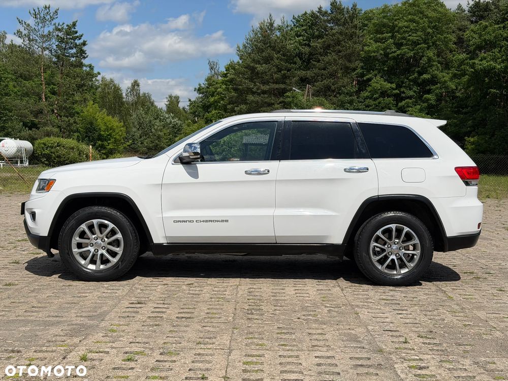 Jeep Grand Cherokee 3.6 V6 Limited - 10