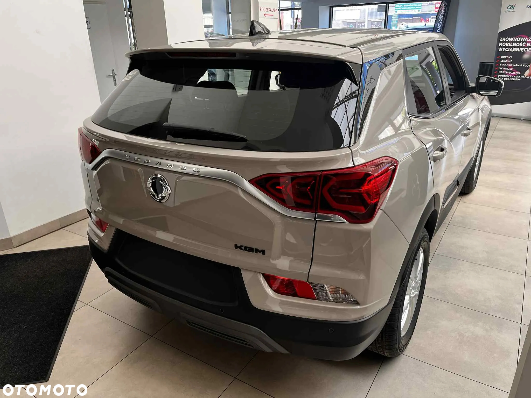 SsangYong/KGM Korando 1.5 T-GDI Joy 2WD - 6