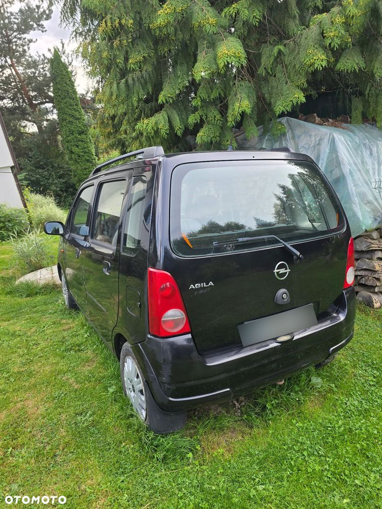 Opel Agila 1.0 Enjoy - 5