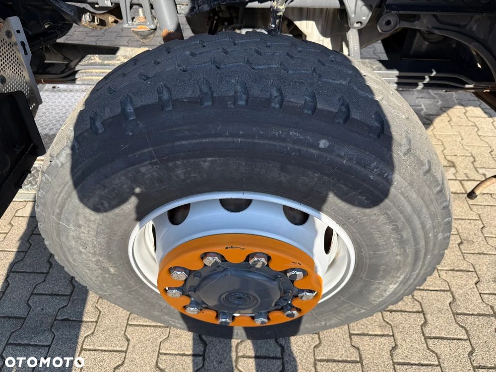 Mercedes-Benz AROCS 2042 4x4 EURO6 WYWROTKA TRÓJSTRONNA - 36