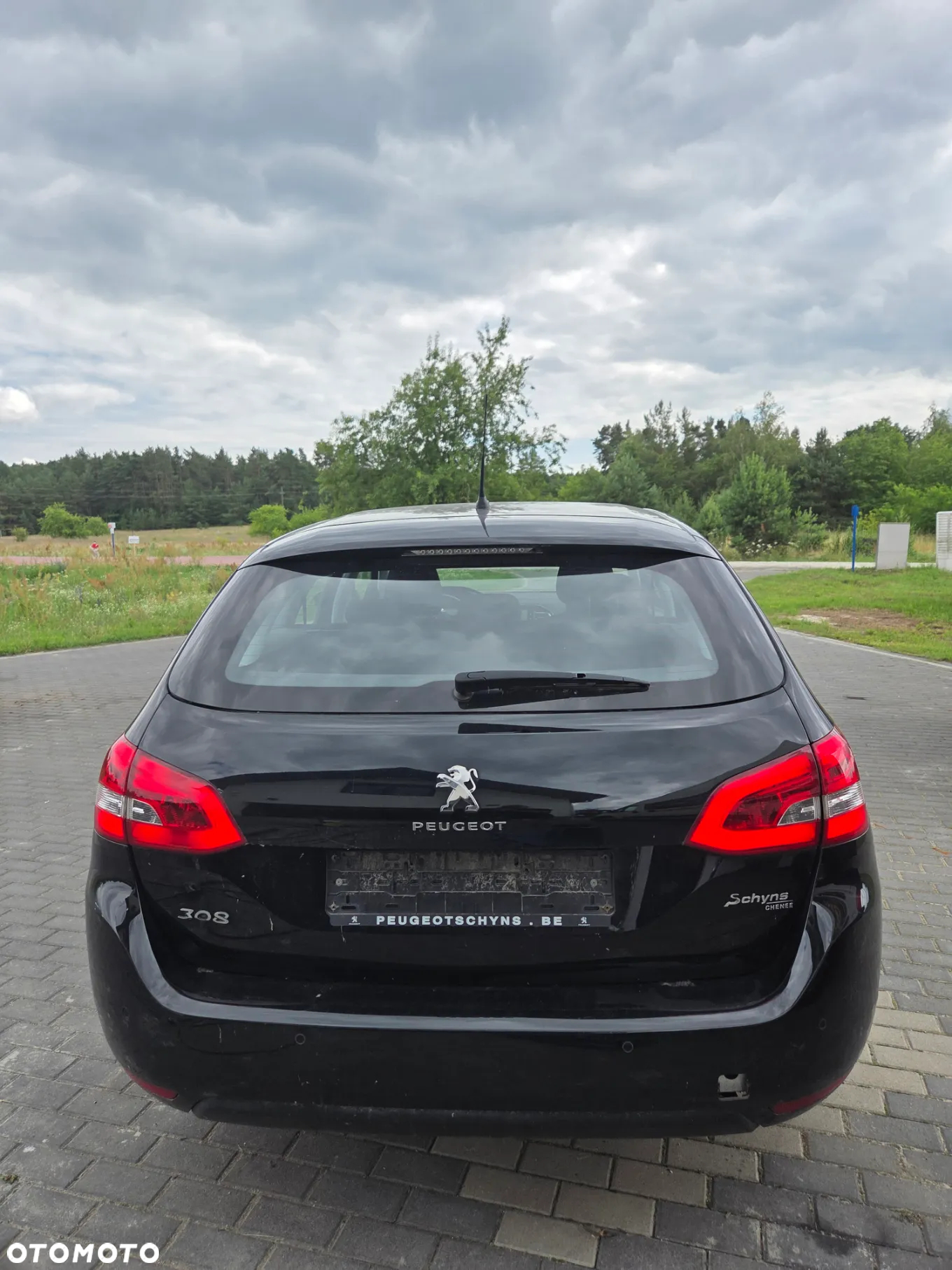 Peugeot 308 1.5 BlueHDi Active Pack S&S - 3