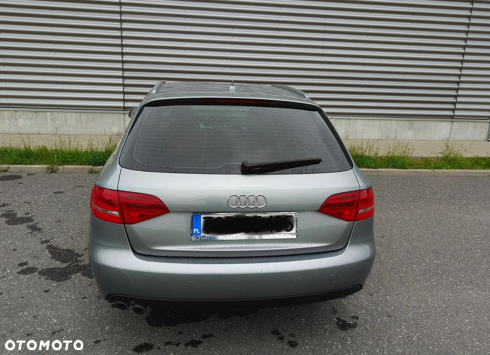 Audi A4 Avant 2.0 TDI - 6
