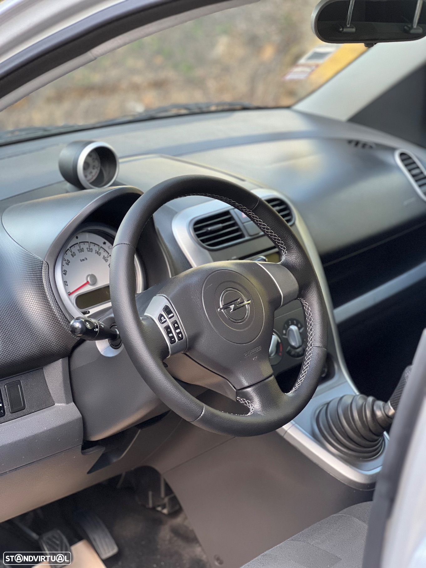 Opel Agila 1.0 Enjoy - 7