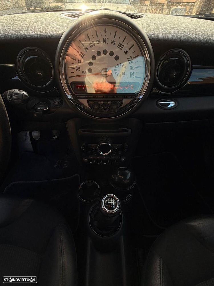 MINI Coupé Cooper SD - 7