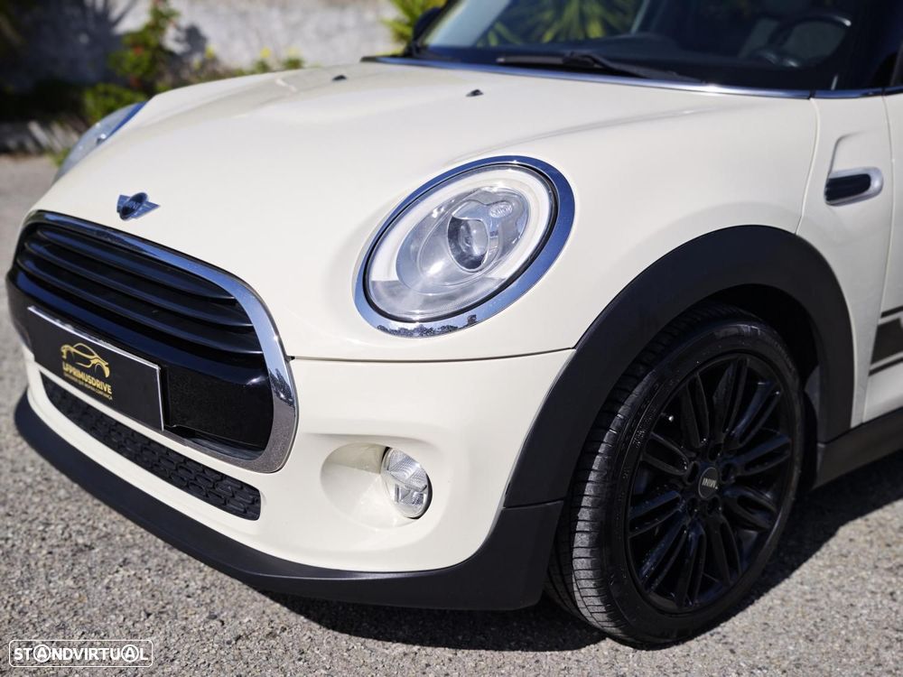 MINI 5 Portas Cooper D - 9