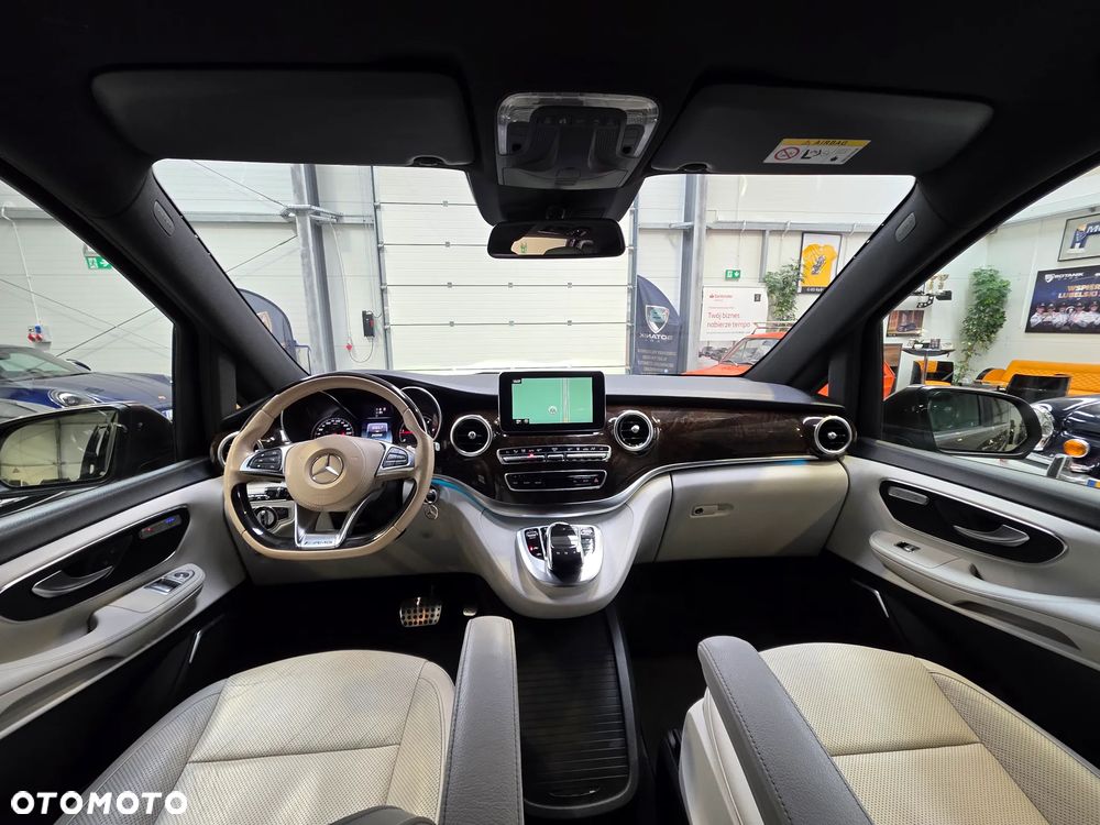 Mercedes-Benz Klasa V 250 d 4-Matic 7G-Tronic (d³ugi) - 14