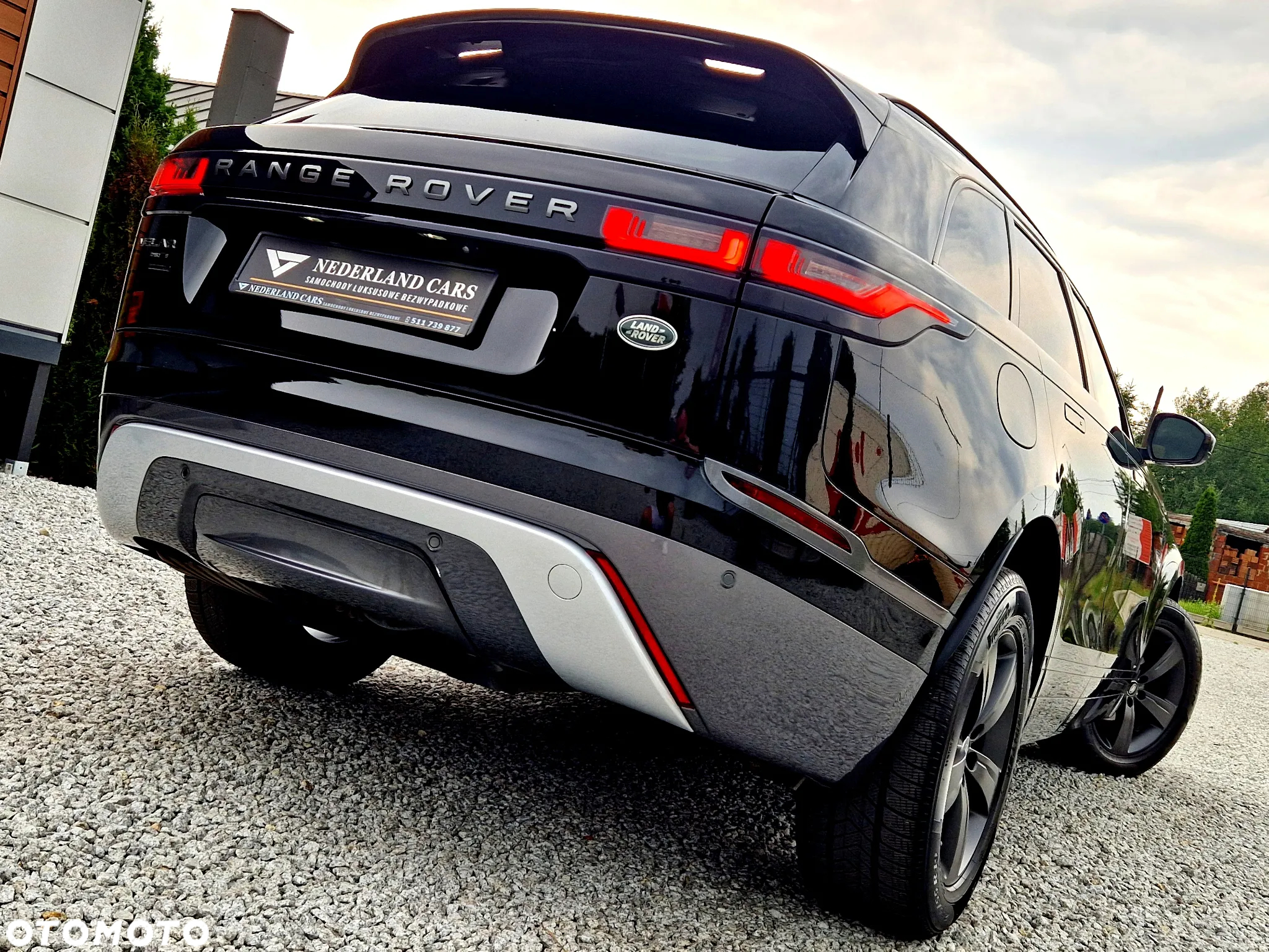 Land Rover Range Rover Velar 2.0 TD4 R-Dynamic - 35