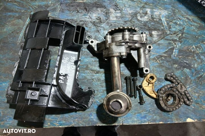 Pompa ulei 06B103623C 06A115105B 06B103623C 06A115105B Volkswagen VW - 1
