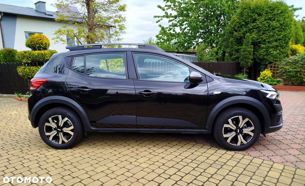 Dacia Sandero Stepway 1.0 TCe Expression CVT - 8