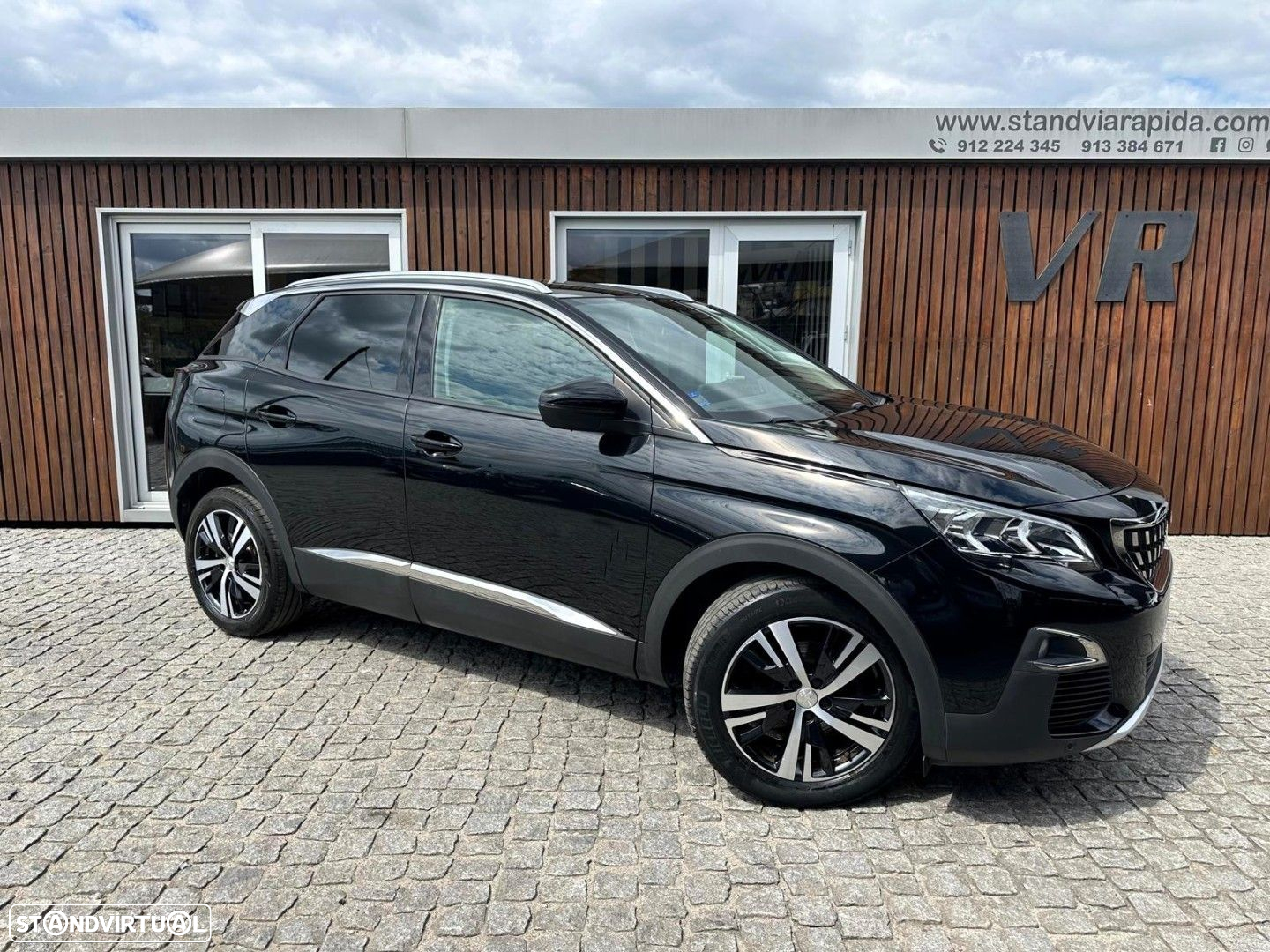 Peugeot 3008 1.5 BlueHDi Allure - 20