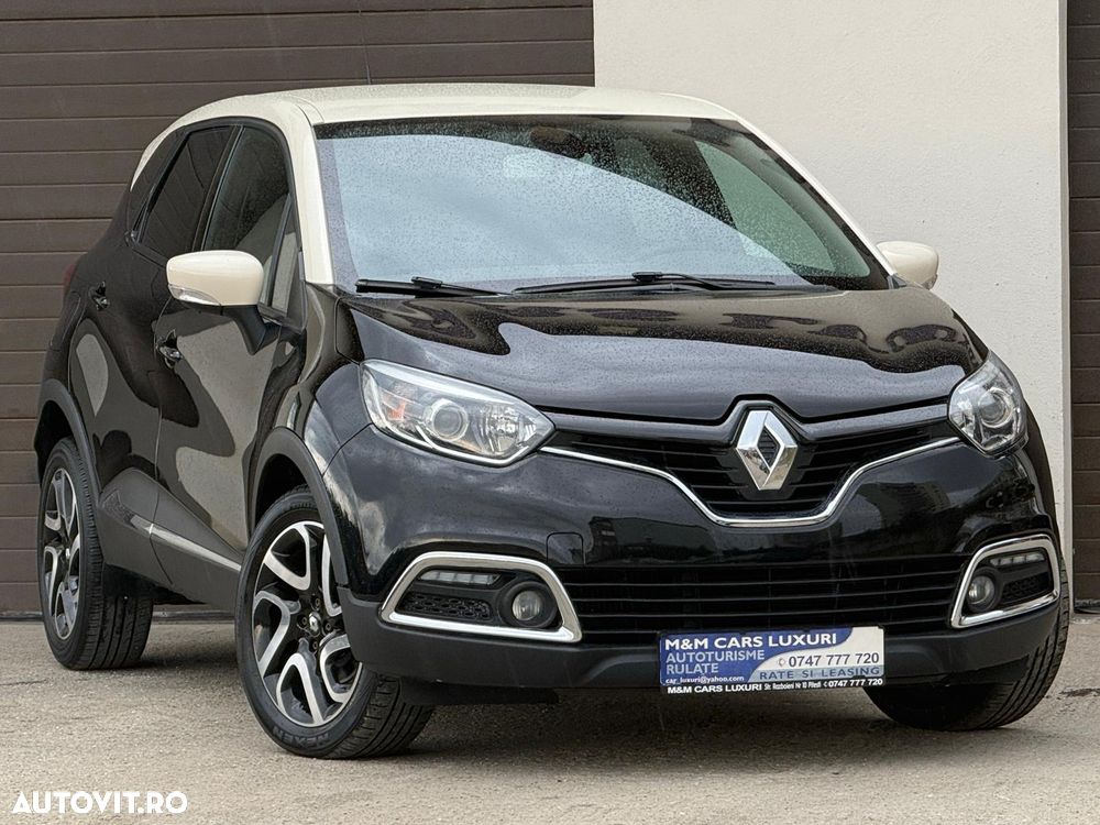 Renault Captur ENERGY TCe 120 EDC Luxe - 21