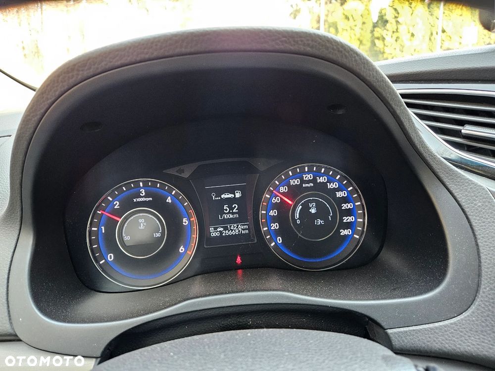 Hyundai i40 1.7 CRDi Comfort - 10