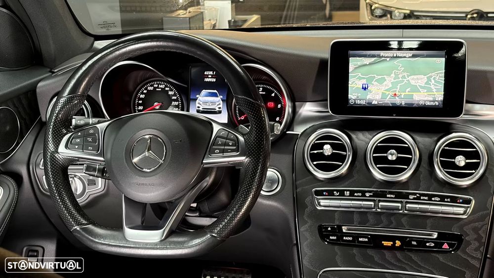 Mercedes-Benz GLC 220 d Coupé 4Matic - 33