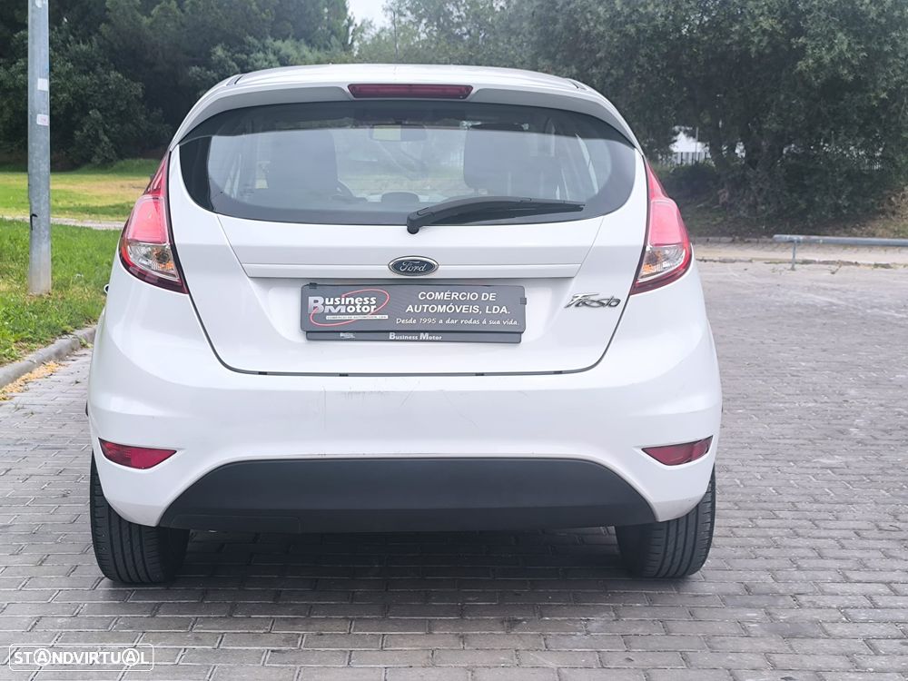 Ford Fiesta 1.0 Ti-VCT Trend - 5