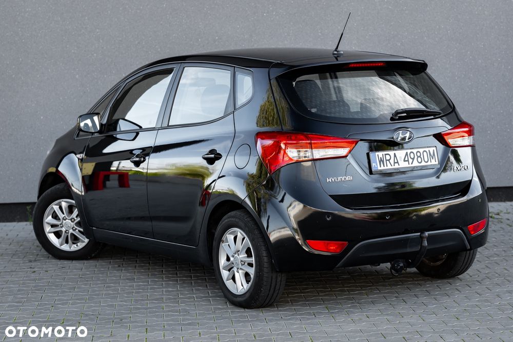 Hyundai ix20 1.4 Classic - 13