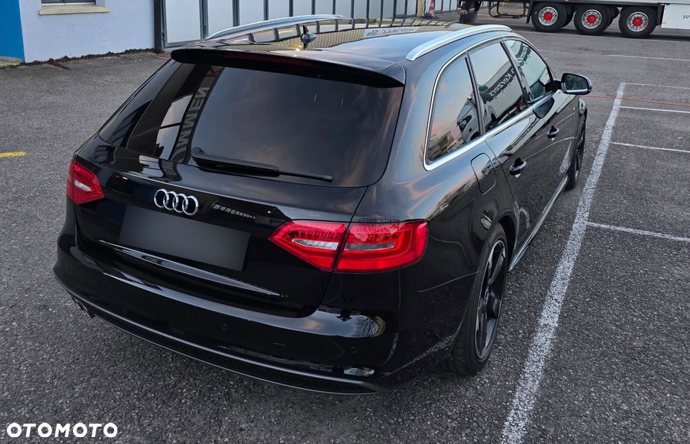 Audi A4 Avant 2.0 TDI clean diesel - 12