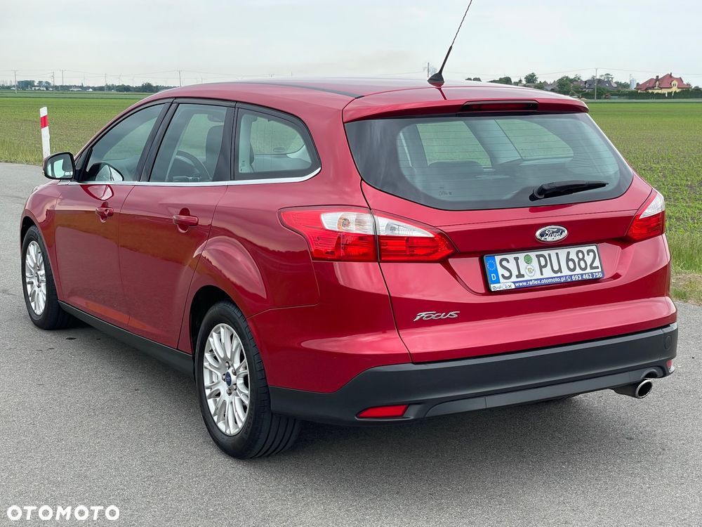 Ford Focus 1.6 EcoBoost Start-Stopp-System Titanium - 12