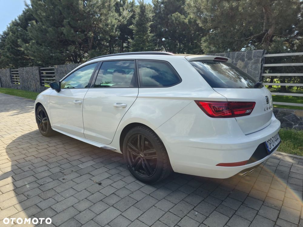 Seat Leon 2.0 TDI FR S&S DSG - 14