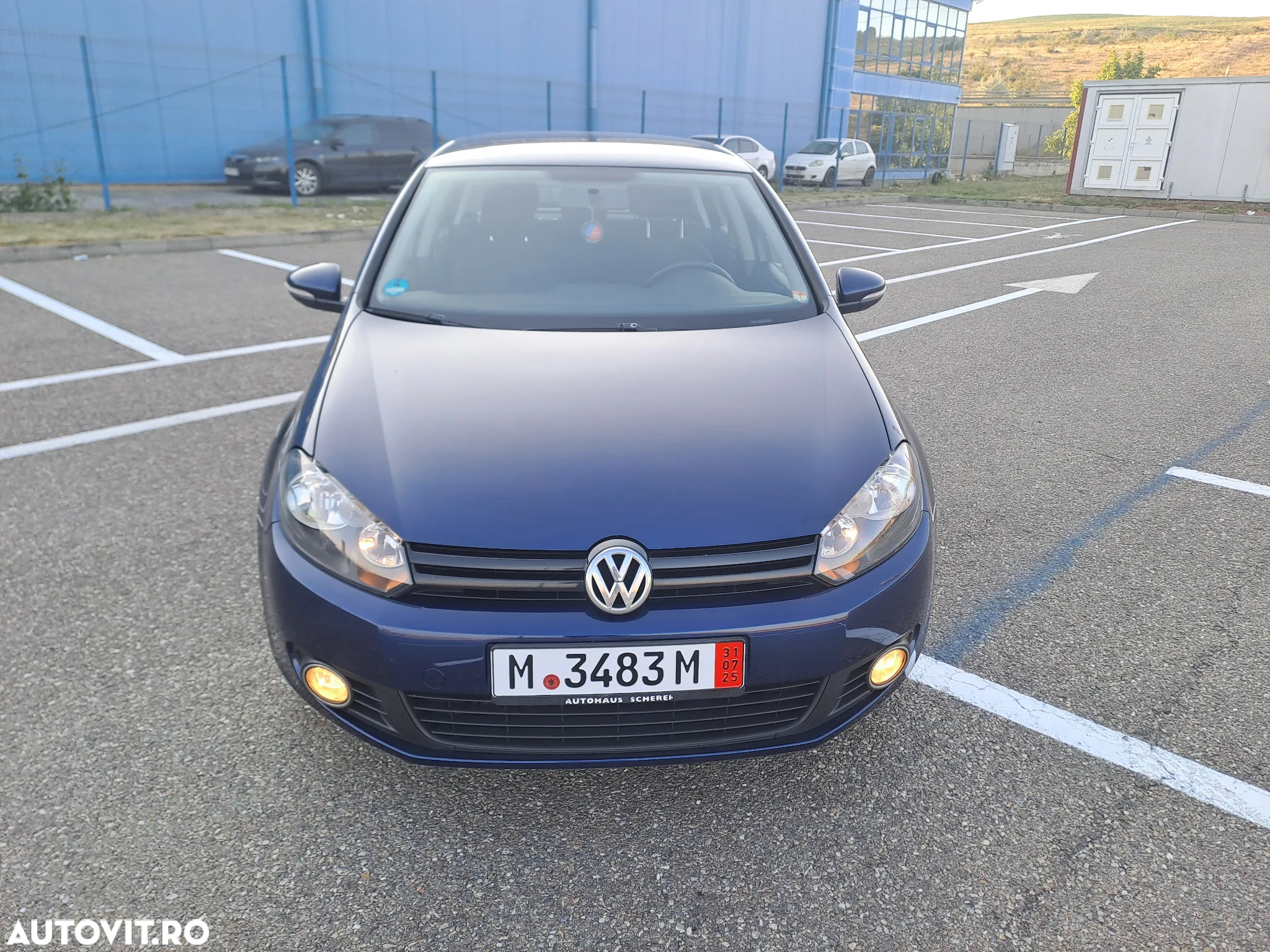Volkswagen Golf 1.2 TSI BlueMotion Technology Comfortline - 5