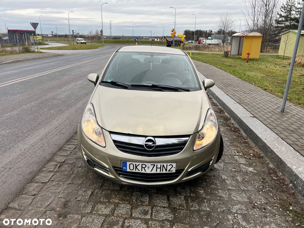 Opel Corsa 1.4 16V Edition - 2