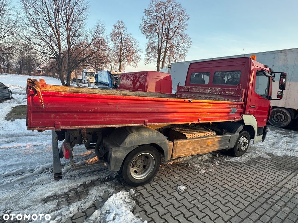 Mercedes-Benz Atego - 4