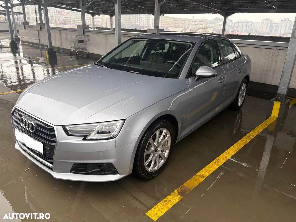 Audi A4 2.0 TDI S tronic quattro - 19