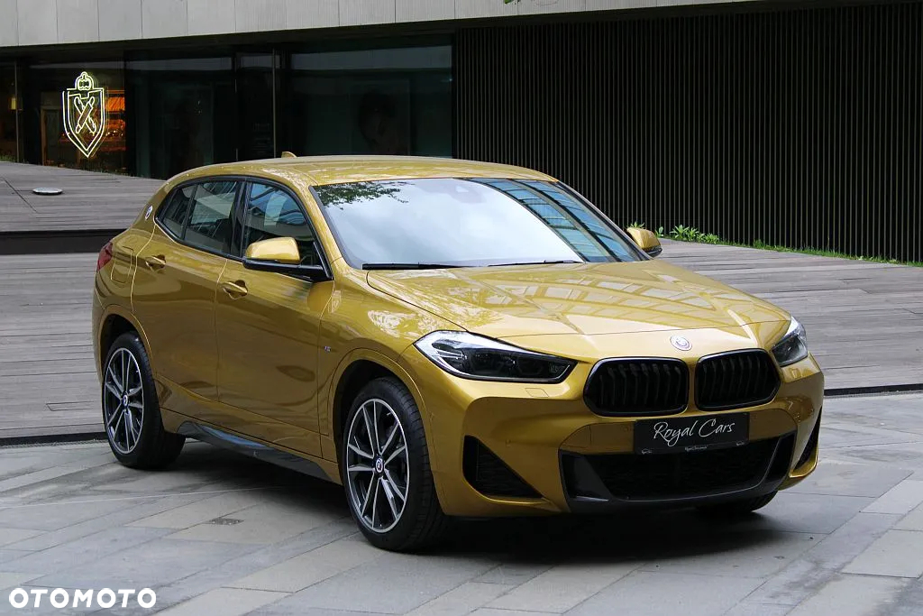 BMW X2 sDrive18i M Sport - 2
