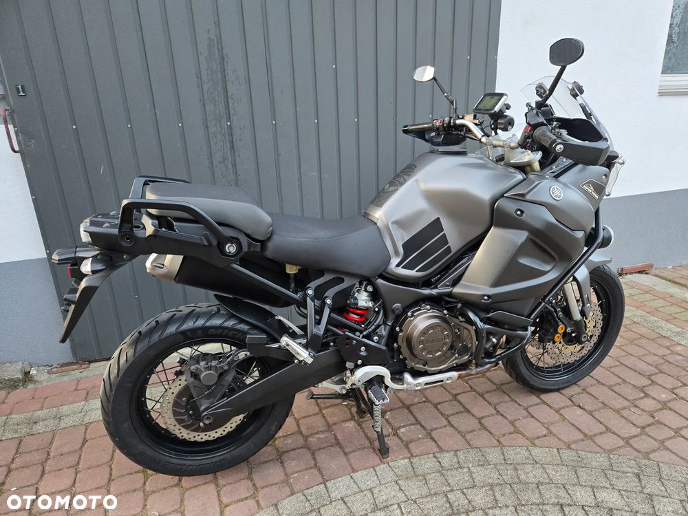 Yamaha Super Tenere - 6