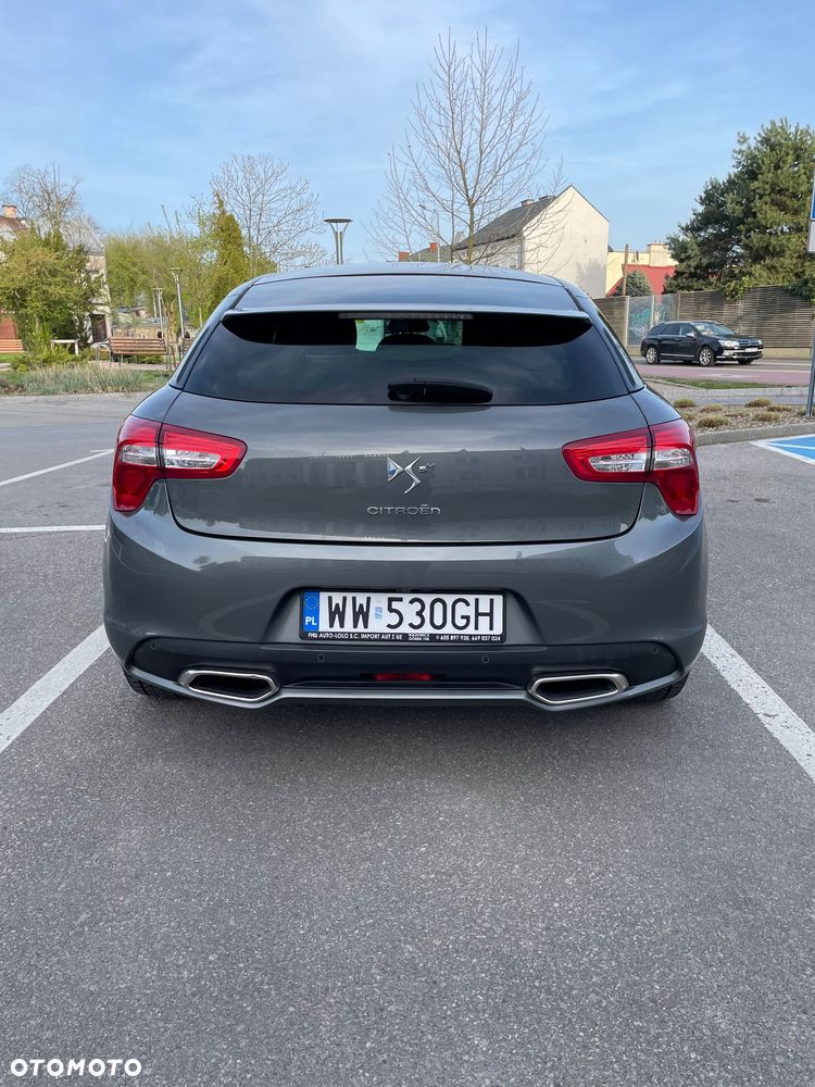 Citroën DS5 2.0 HDi Hybrid4 Pure Pearl MCP - 10