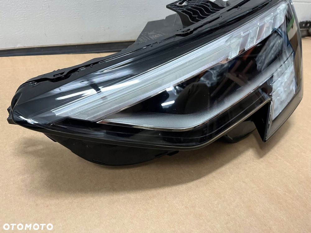 full led matrix audi a3 8y0941035 lampa full led audi a3 8y0 idealna lewa - 3