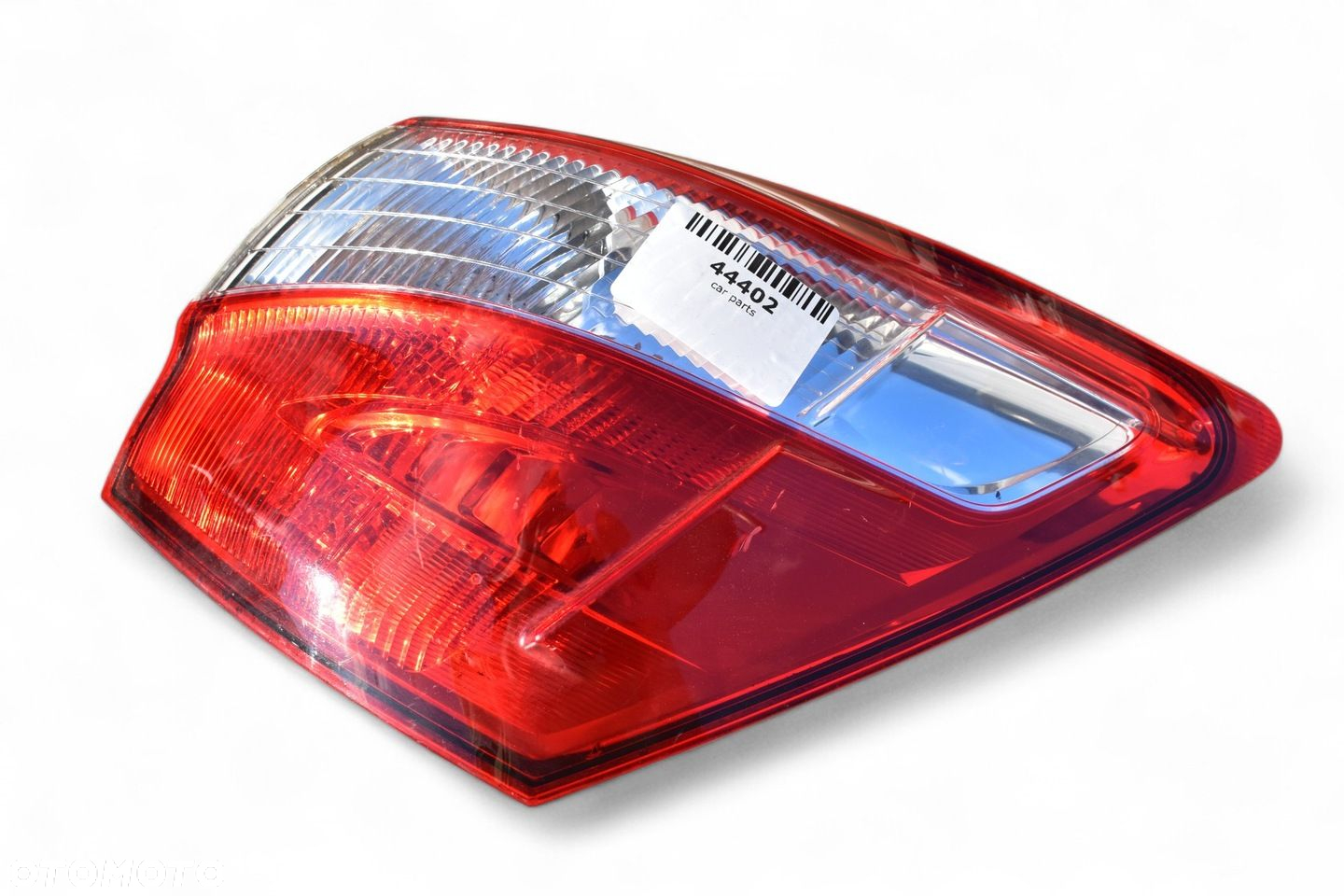 Lampa Prawy Tył NISSAN QASHQAI J10 LIFT 2009-2013R EU 89503244 - 3