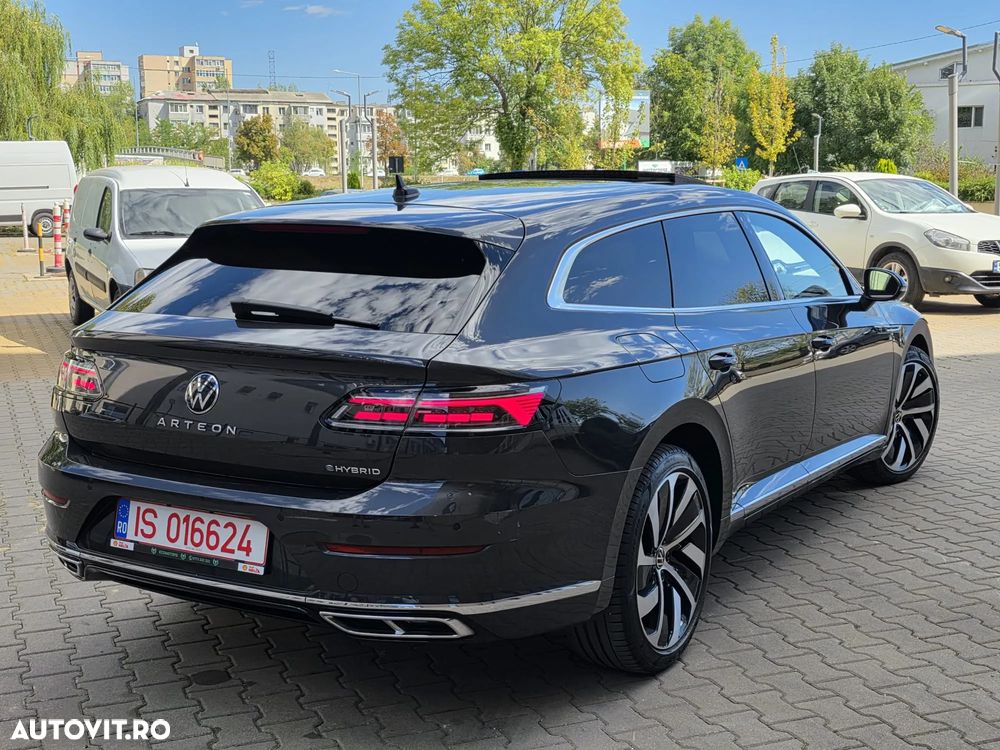 VOLKSWAGEN Arteon 2022 — imagine 5