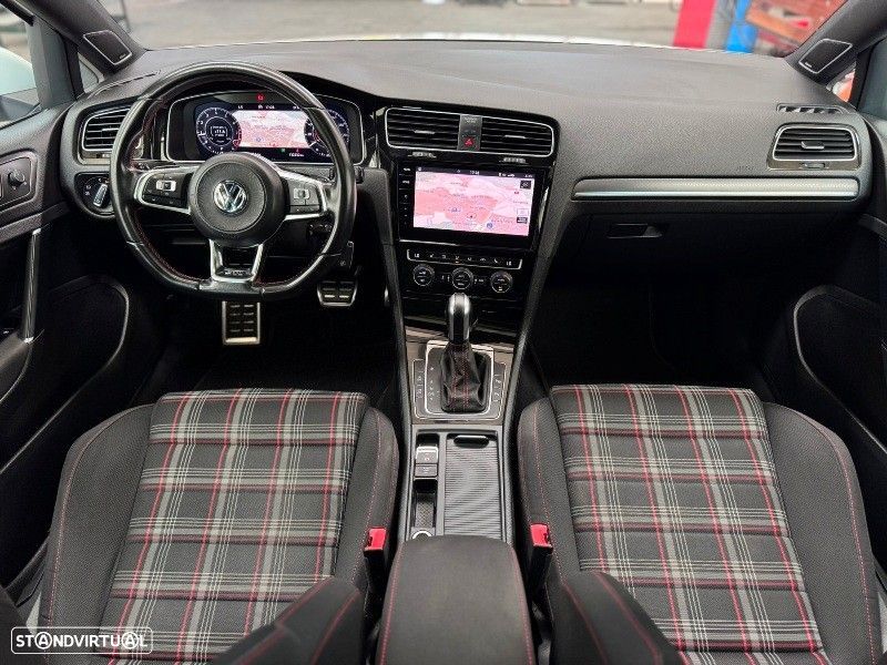 VW Golf 2.0 TSI GTI DSG Performance - 2