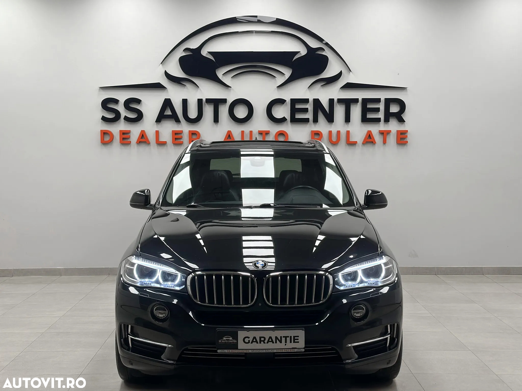 BMW X5 xDrive40d Sport-Aut. - 7