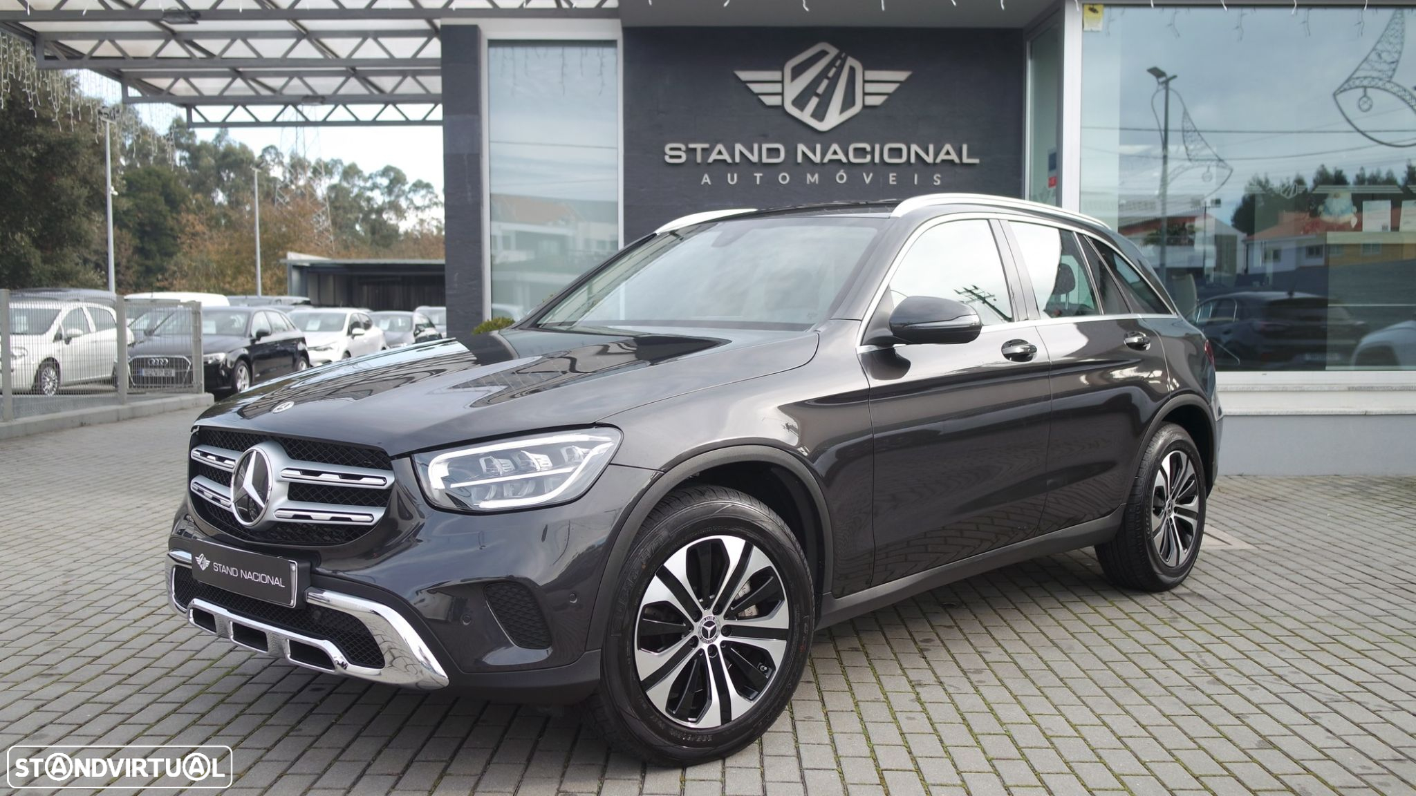 Mercedes-Benz GLC 300 - 2