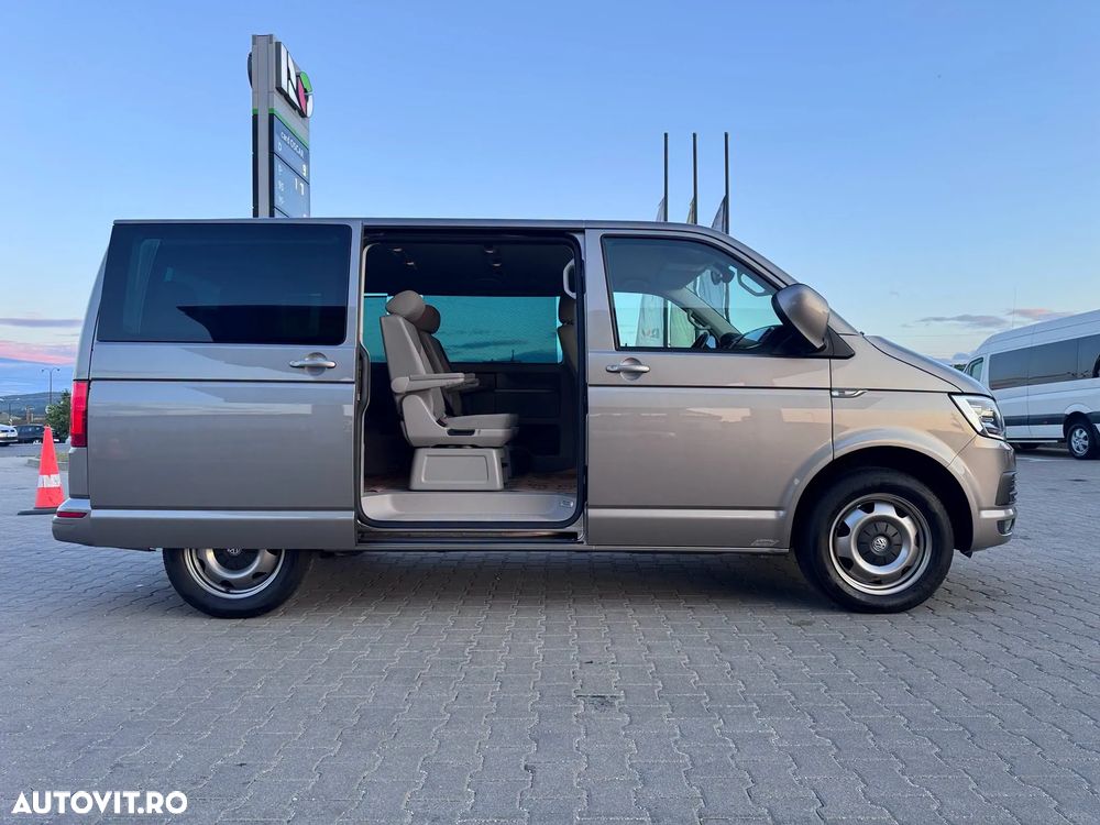 Volkswagen Multivan - 6