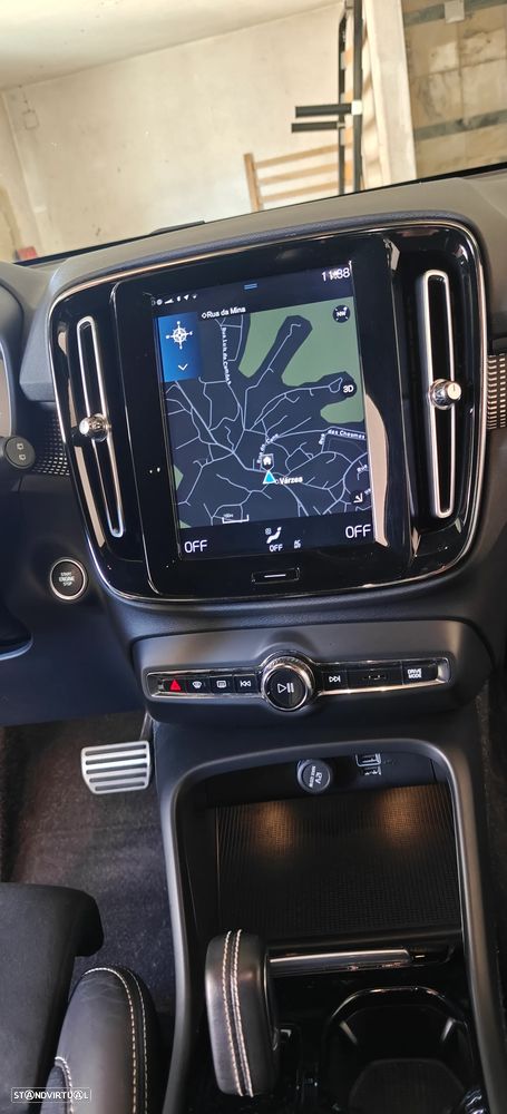 Volvo XC 40 1.5 T5 PHEV R-Design - 26