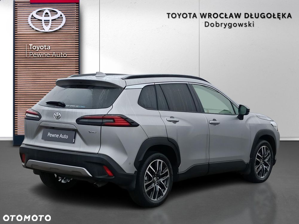 Toyota Corolla Cross - 7