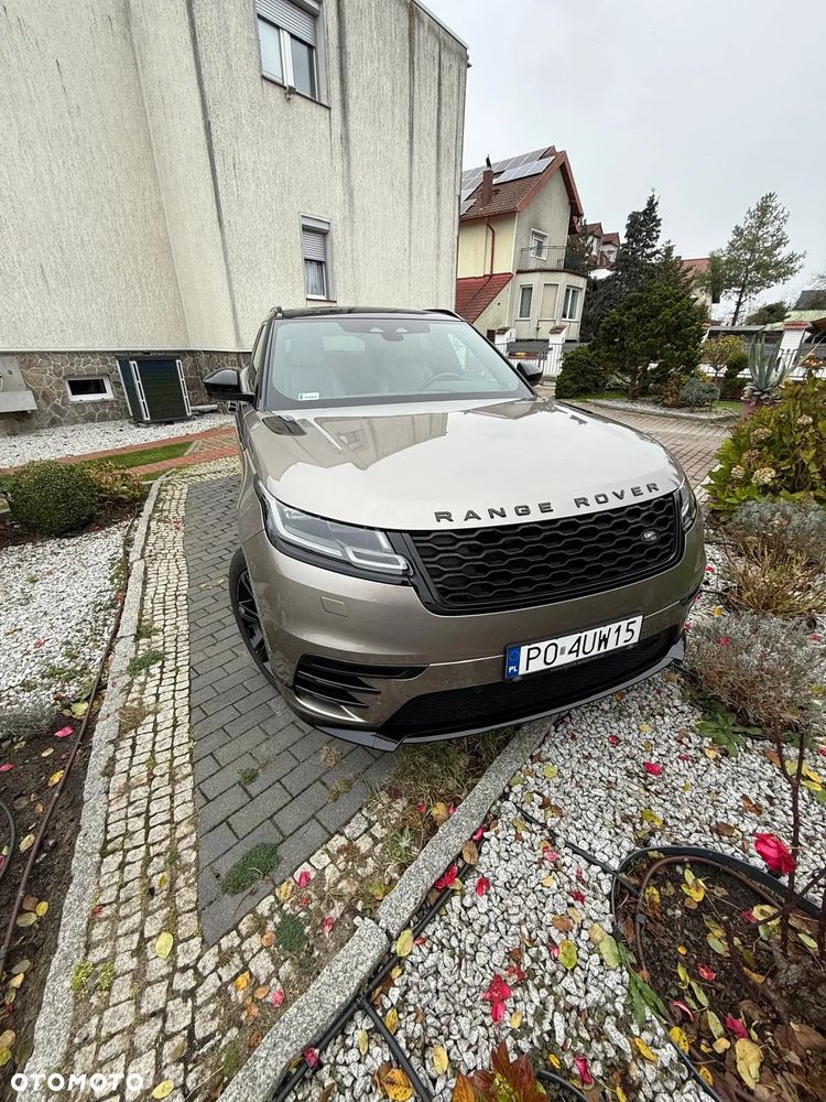 Land Rover Range Rover Velar 2.0 TD4 R-Dynamic SE - 7