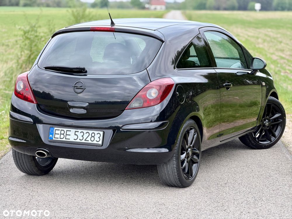 Opel Corsa 1.4 16V Color Edition - 18