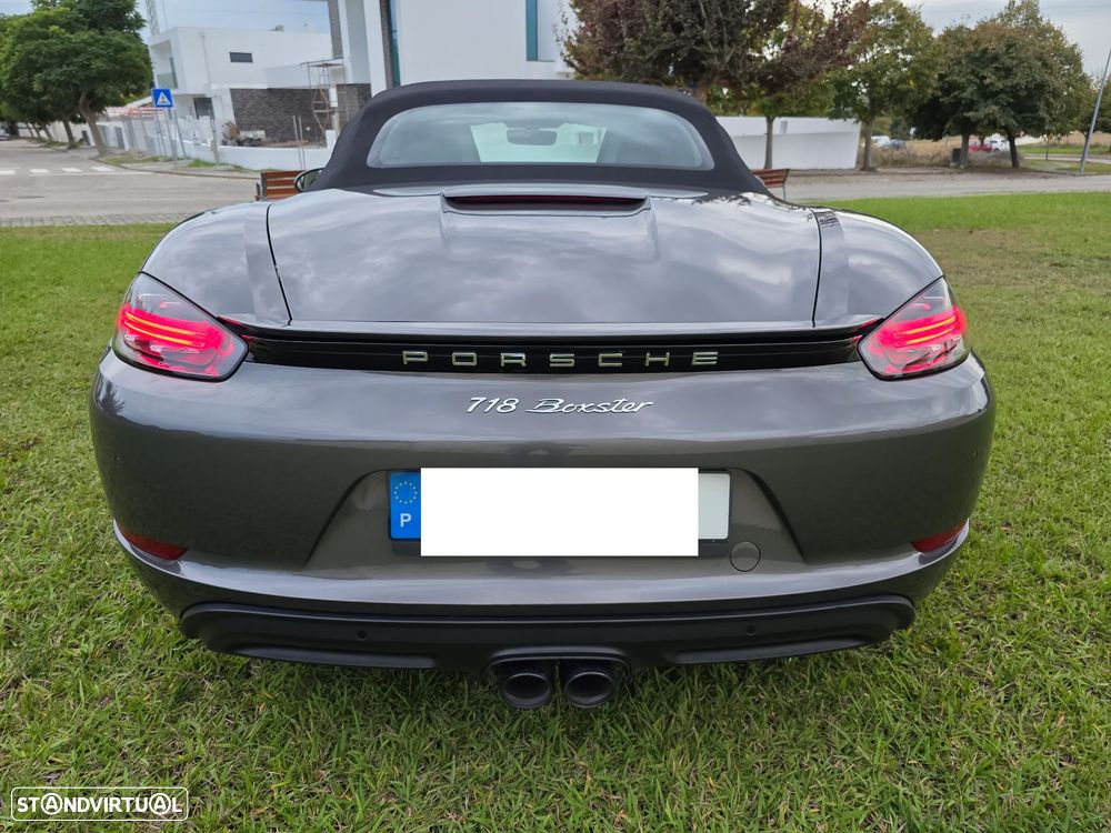Porsche 718 Boxster 2.0 PDK - 19