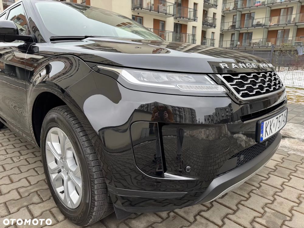 Land Rover Range Rover Evoque 2.0 D165 mHEV S - 5