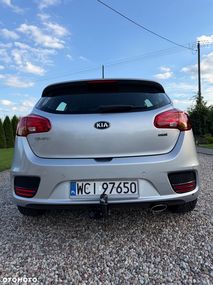 Kia Ceed 1.4 CRDi M - 7