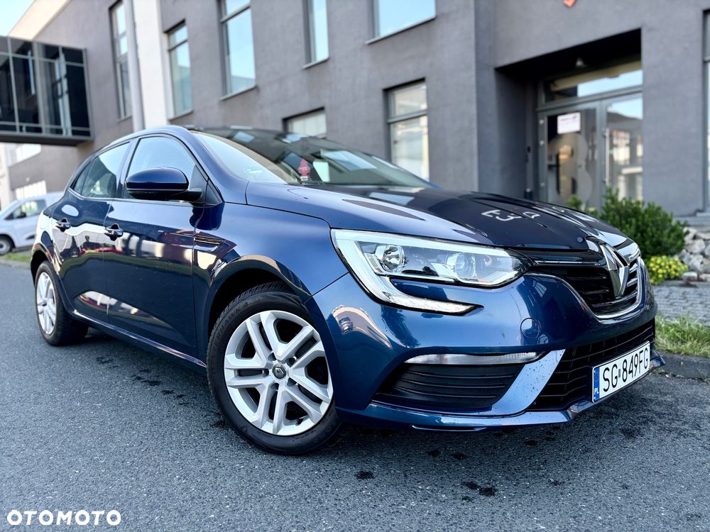 Renault Megane ENERGY TCe 100 LIMITED - 2